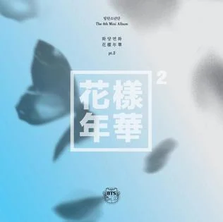 The Most Beautiful Moment in Life, Pt. 2 cover art