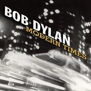 Modern Times cover art