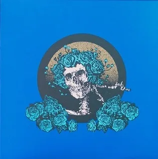 The Story of the Grateful Dead cover art