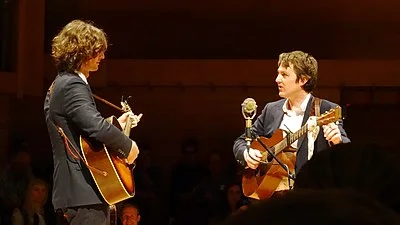 The Milk Carton Kids
