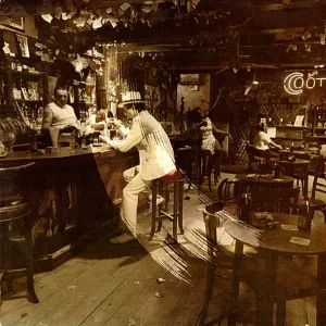 In Through the Out Door cover art