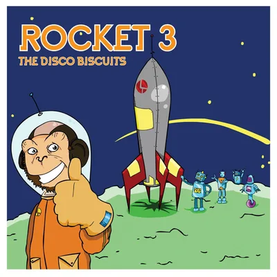 Rocket 3 cover art