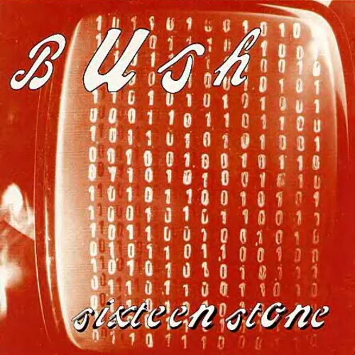 Sixteen Stone cover art