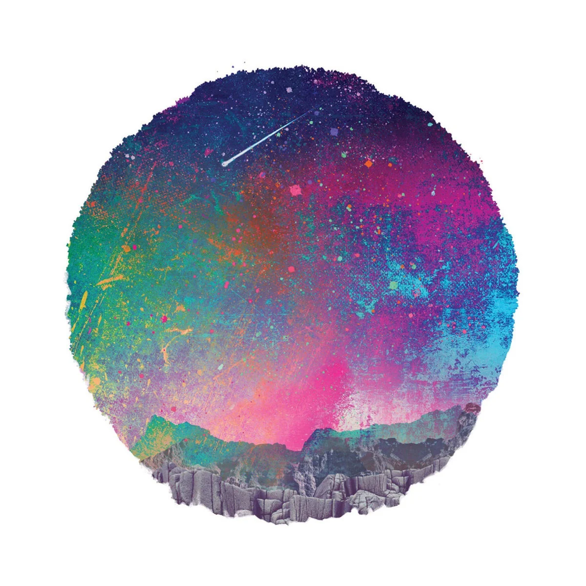 The Universe Smiles Upon You cover art