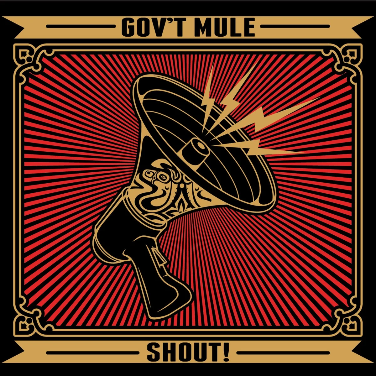 Shout! cover art