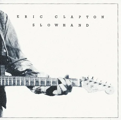 Slowhand cover art