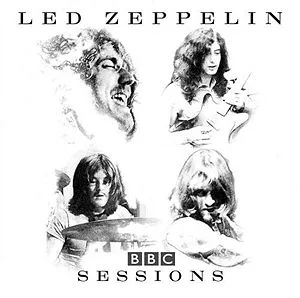 BBC Sessions cover art