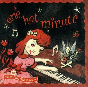 One Hot Minute cover art