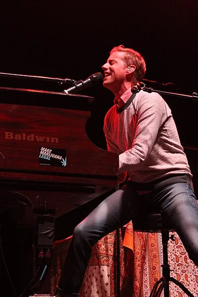 Andrew McMahon in the Wilderness