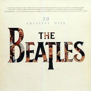 20 Greatest Hits cover art