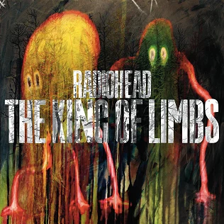 The King of Limbs cover art