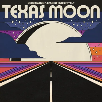 Texas Moon cover art