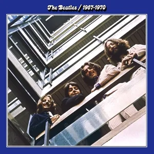 The Beatles 1967–1970  cover art