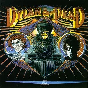 Dylan & the Dead cover art