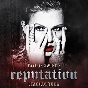 Reputation Stadium Tour Surprise Song Playlist cover art