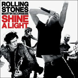 Shine a Light cover art
