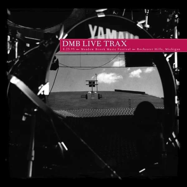 Live Trax Vol. 5 cover art