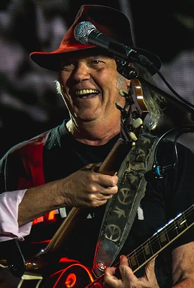 Neil Young & Crazy Horse