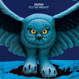 Fly by Night cover art