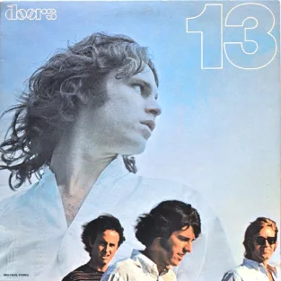 13 cover art