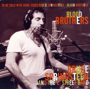 Blood Brothers cover art