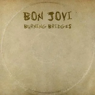 Burning Bridges cover art