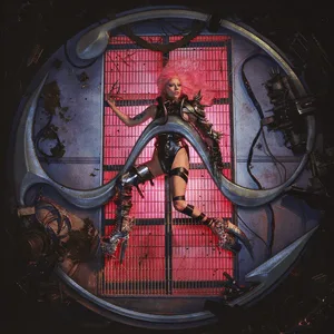 Chromatica cover art
