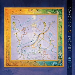 Snakes & Arrows cover art