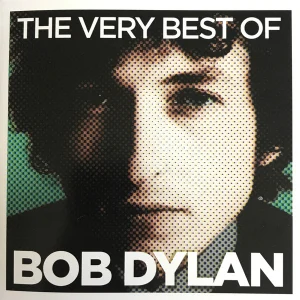 The Very Best of Bob Dylan cover art