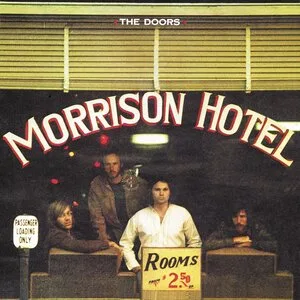 Morrison Hotel cover art