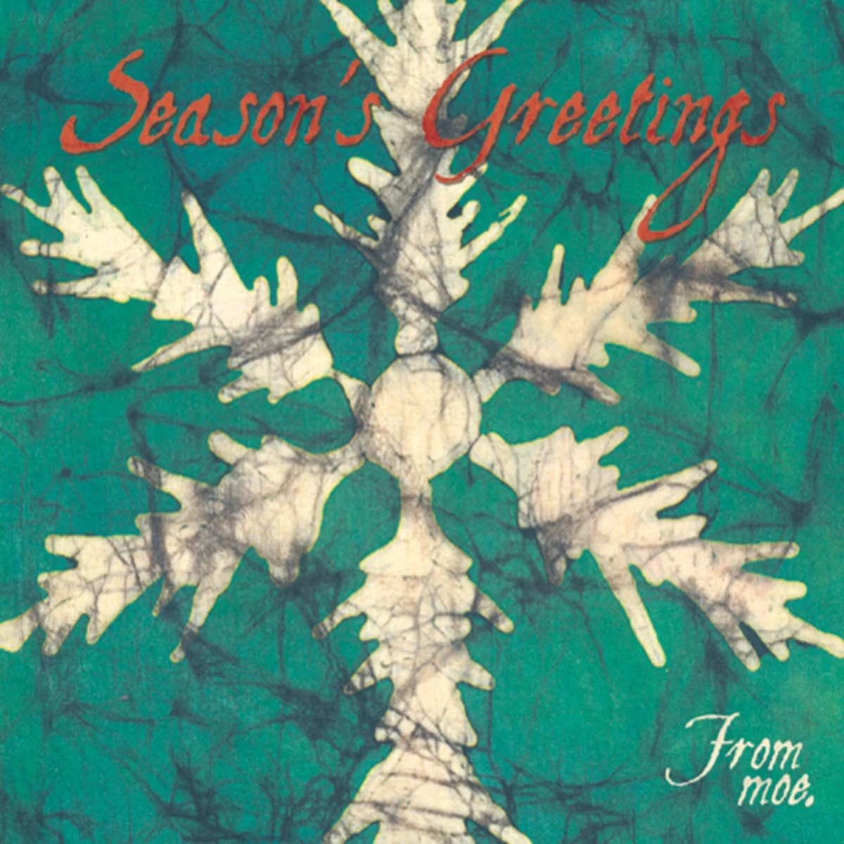 Season's Greetings from moe. cover art