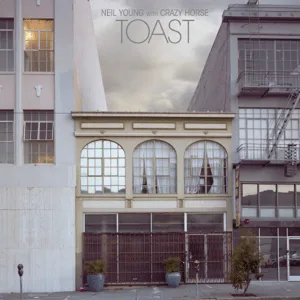 Toast cover art