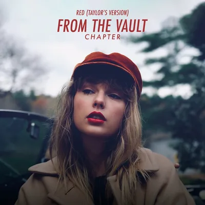 Red (Taylor's Version): From the Vault Chapter cover art