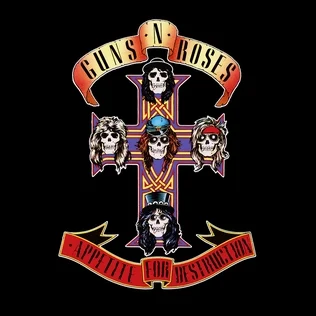 Appetite for Destruction cover art