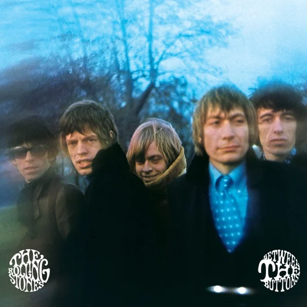 Between the Buttons (UK) cover art
