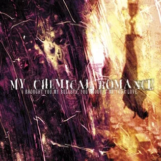 I Brought You My Bullets, You Brought Me Your Love cover art