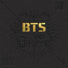 2 Cool 4 Skool cover art