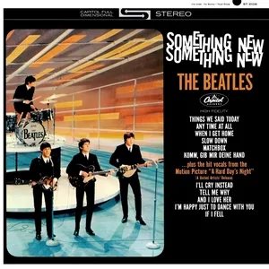 Something New cover art