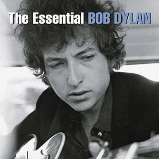 The Essential Bob Dylan cover art