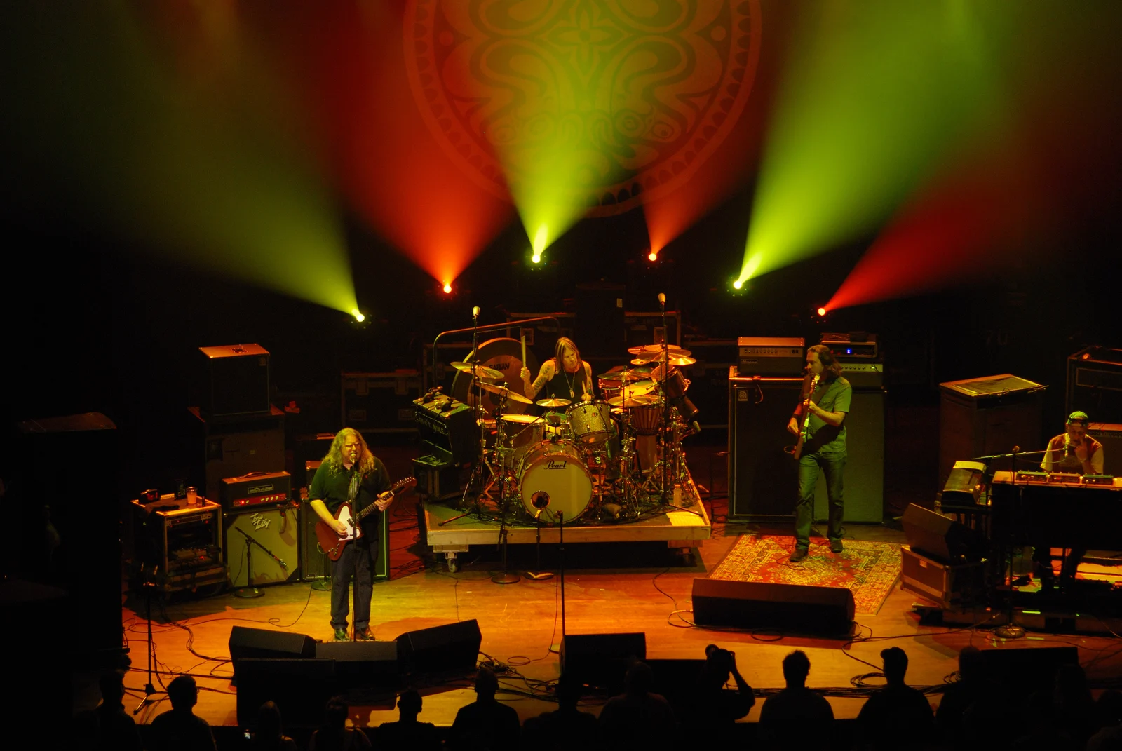 Gov't Mule cover art