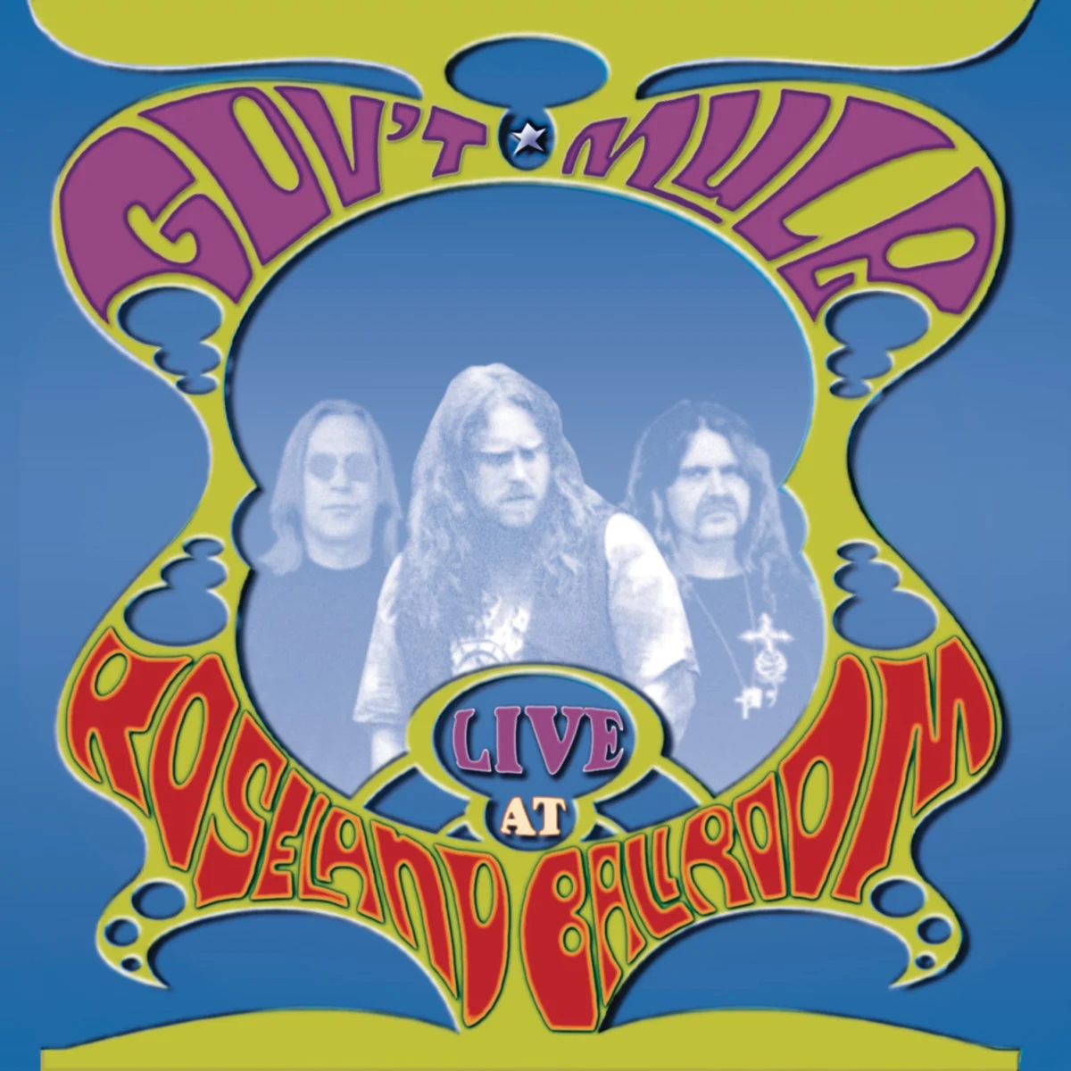 Live at Roseland Ballroom cover art