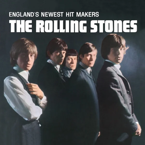 The Rolling Stones (UK) cover art