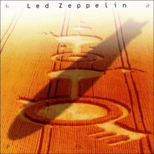 Led Zeppelin Boxed Set cover art