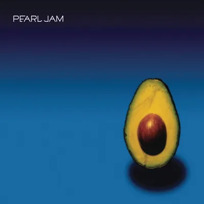 Pearl Jam cover art