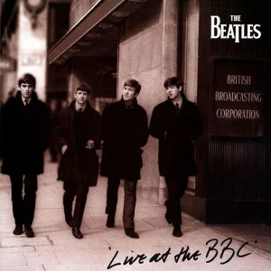 Live at the BBC cover art