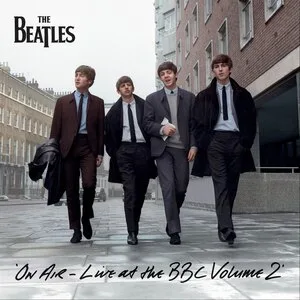 On Air – Live at the BBC Volume 2 cover art