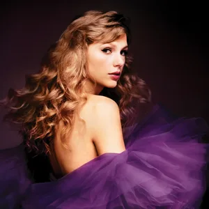 Speak Now (Taylor's Version) cover art