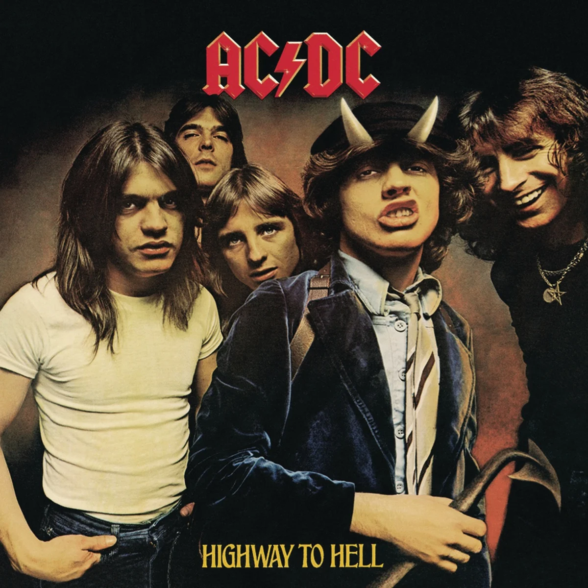 Highway to Hell cover art