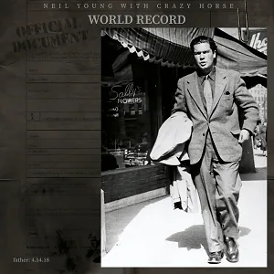 World Record cover art