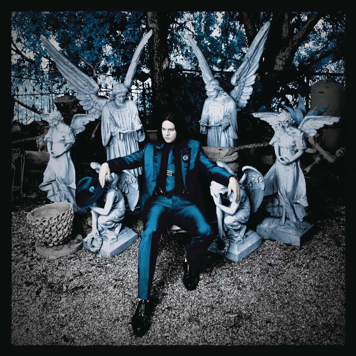 Lazaretto cover art